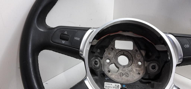 Audi A8 4E Lenkrad Leder Lederlenkrad Multifunktion